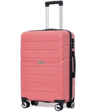 Чемодан Semi Line 26" (M) Pink (T5615-2) (DAS302309): Пол Унисекс