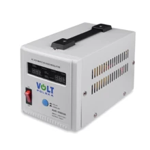 Стабилизатор напряжения AVR Volt Polska 1000VA 8-11%: Тип релейный