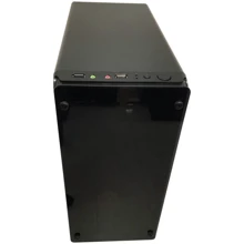Корпус AZZA VC15M-02: Форм-фактор материнской платы ATX