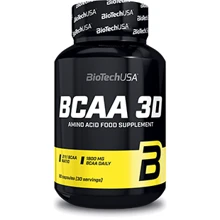Аминокислота для спорта BioTechUSA BCAA Nano 3D 90 caps: Вкус Без вкуса