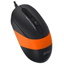 Мышь A4Tech FM10 Orange: Интерфейс подключения USB