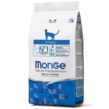 Сухой корм для котов Monge Cat Urinary 1.5 кг (70011914): Тип Сухой корм