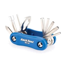 Мультитул Park Tool MTC-30 (TOO-13-05): Производитель Park Tool