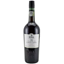 Портвейн Noval "Tawny 20 Year Old" 0.75л (BDA1VN-VQU075-023): Країна виробник Португалія
