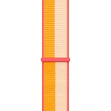 Аксесуар для Watch Apple Sport Loop Maize/White (ML2Y3) для Apple Watch 42/44/45mm UA: Виробник Apple