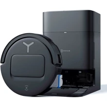 Робот уборщик ECOVACS Deebot T80 Omni: Производитель ECOVACS