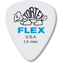 Медіатор Набор медиаторов DUNLOP 428P1.0 TORTEX FLEX STANDARD PLAYER'S PACK 1.0: Тип Медіатор