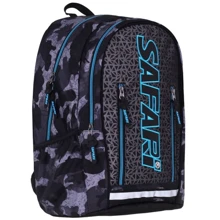 Рюкзак SAFARI 20-141L-1 2 отд., 45х32х17см, PL, Uni-Peak: Вікова група от 10 до 13 лет