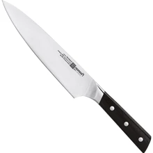 Ніж кухарський Fissman Frankfurt 20 см (2759): Лезо Нержавіюча сталь