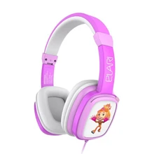 Навушники Elari FixiTone Pink/White (FT-1PNK): Тип конструкції накладні