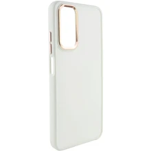 Аксессуар для смартфона TPU Case Bonbon Metal Style White for Samsung A525 Galaxy A52/A528 Galaxy A52s 5G/A526 Galaxy A52 5G: Совместимость Samsung A525 Galaxy A52/A528 Galaxy A52s 5G/A526 Galaxy A52 5G