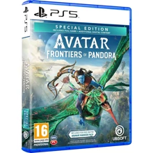 Avatar: Frontiers of Pandora Special Edition (PS5): Серия приставки PlayStation 5