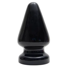 Анальная пробка Doc Johnson Titanmen Butt Plug Ass Master, 16x12 см: Для кого Унисекс