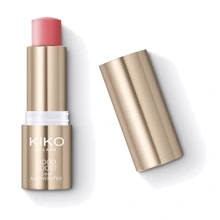 Kiko Mood Boost 3 In 1 All Over Stick №02 Elegant Rose Помада для губ 5 g: Вид Губная помада