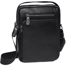 Чоловіча сумка планшет Keizer чорна (K15608-black): Стать Чоловік