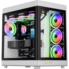 Корпус GAMDIAS NESO P1 White (4712960138209): Форм-фактор материнской платы ATX / E-ATX / Micro-ATX / Mini-ITX
