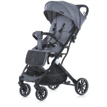 Детская прогулочная коляска Bambi M 5727 Flash Gray Серая (M 5727 Gray): Тип коляски Прогулочная