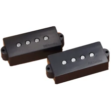 Звукосниматель Набор звукоснимателей DIMARZIO DP250BK AREA P (BLACK): Производитель DIMARZIO