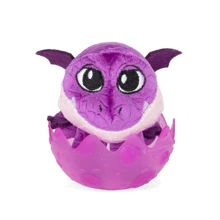 М'яка іграшка Dragons Як приручити дракона 3, Берпл у яйці (SM66623/6835): Тип дикие животные