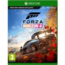 Forza Horizon 4 (Xbox One/Series X): Серія приставки Xbox One