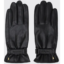 Мужские перчатки Roeckl Suprema Kibo 10 black черные (3406-338): Пол Мужской