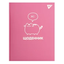 Дневник школьный YES твердый Pusheen (911439): Производитель YES
