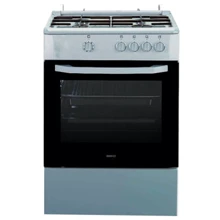 Газова плита BEKO CSG 52010 X: Тип пристрою кухонна плита