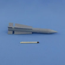Ракеты Northstar Models AIM-54 Phoenix, 2 шт. (смола+декаль) NS32031: Производитель Northstar Models