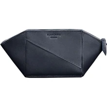 Женская косметичка BlankNote темно-синяя (BN-CB-2-navy-blue): Пол Женский