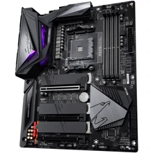 GIGABYTE B550 AORUS MASTER: Оперативная память 4xDDR4 5200 МГц, до 128 ГБ