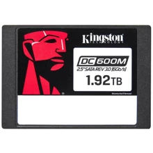 Kingston DC600M 1.92 TB ( SEDC600M/1920G) UA: Тип накопителя внутренний