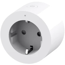 Умная розетка Aqara Smart Plug (EU) White (SP-EUC01/AP007EUW01): undefined undefined