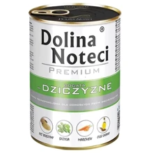 Вологий корм Dolina Noteci Premium для собак з дичиною 800 г DN 800 (038): Тип Влажный корм