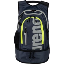Рюкзак Рюкзак Arena FASTPACK 3.0 чорний жовтий Уні 54x36x27 см (005295-103): Виробник Arena