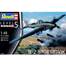 Штурмовик Revell Ил-2: Производитель Revell