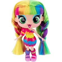 Игровой набор Decora Girlz с куклой Decora Дизайнерский магазин наклеек (D1009): Возраст от 4 лет