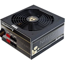 Блок питания Chieftec 1000W Navitas (GPM-1000C): Форм-фактор ATX