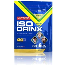 Nutrend Isodrinx 840 g /24 servings/ Brazilian Fruit Curub: Пол Унисекс