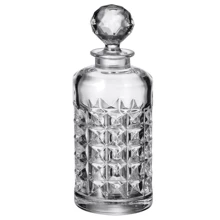 Штоф Bohemia Diamond для віскі 700 мл (8068): Тип Графин для віскі