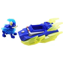 Ігровий набір Paw Patrol Bambi 9087A фігурка з машинкою (9087B): Тип Персонаж мультфильма, фильма