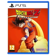 Dragon Ball Z Kakarot (PS5): Серия приставки PlayStation 5