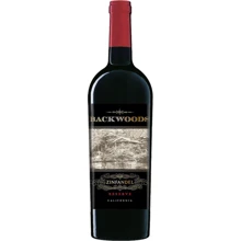 Вино Zinfandel Reserve Backwoods красное сухое Mare Magnum 0.75л (PRA7340048602013): Страна производитель США