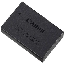 Canon LP-E17: Сумісність Canon EOS 750D, EOS 760D, EOS M3