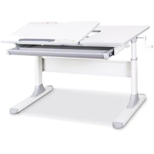 Детский стол Mealux Vancouver Lite (арт. BD-620 W/G Lite): Тип Парта