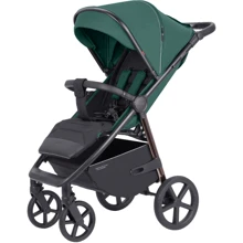 Коляска прогулянкова Carrello Bravo CRL-5515 Palm Green 2024 NF (CRL-5515 Palm Green NF): Тип коляски Прогулочная
