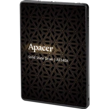 Apacer AS340X 120 GB (AP120GAS340XC-1): Тип накопителя внутренний