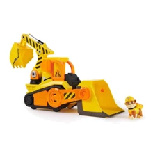 Игровой набор Spin Master Rubble and Crew Бульдозер-трансформер Крепыша (SM28507/6068074): Производитель Spin Master