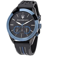 Наручний годинник Maserati (R8871612006): Стиль спортивний