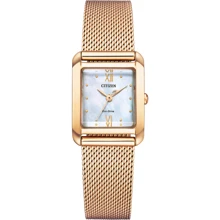 Наручные часы Citizen EW5593-64D + ремешок (304296): Стиль Классический