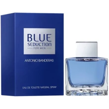 Туалетная вода Antonio Banderas Blue Seduction For edt 50 ml: Вид Туалетная вода